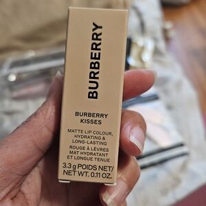 Burberry Kisses Matte Lip Colour - Hydrating & Long-Lasting